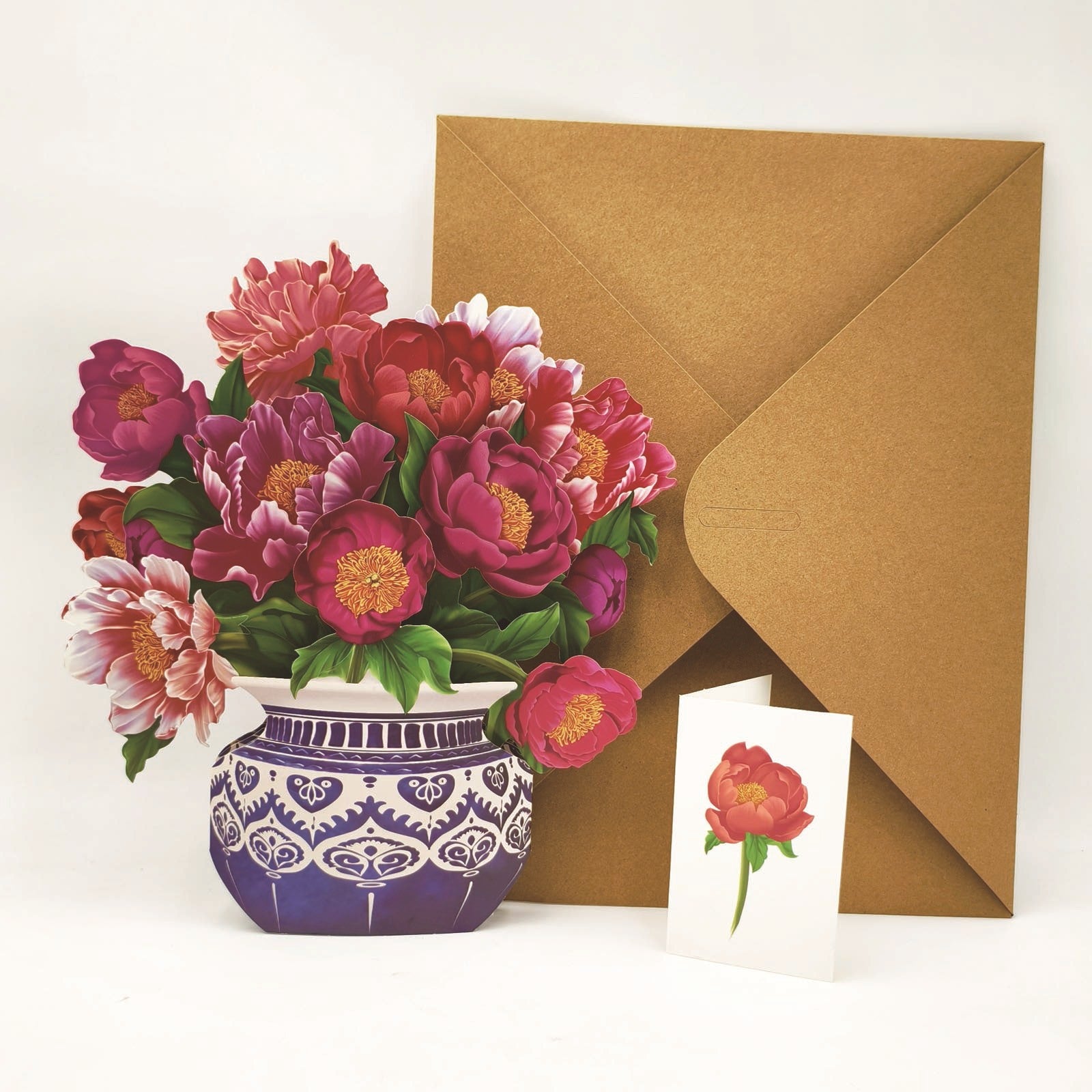 Bloomski™ – 3D Pop-up Bouquets