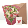 Bloomski™ – 3D Pop-up Bouquets