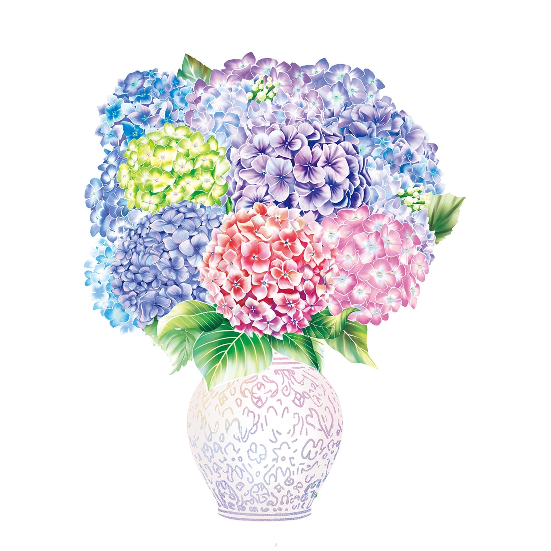 Bloomski™ – 3D Pop-up Bouquets