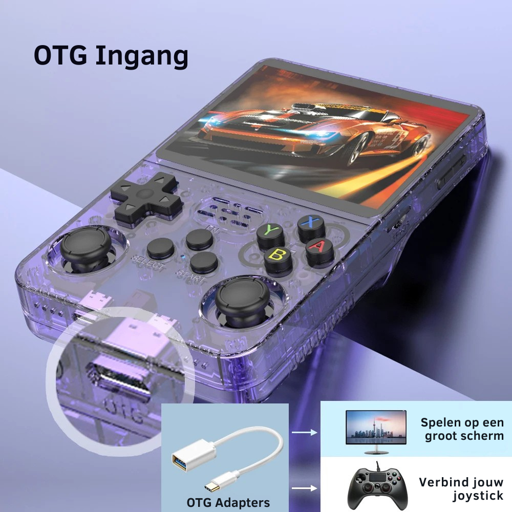 RetroGamer™ – Game Console