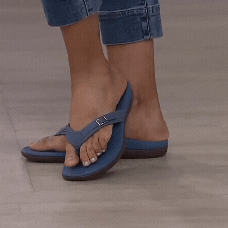 OrthoComfort™ – Orthopedic Sandals