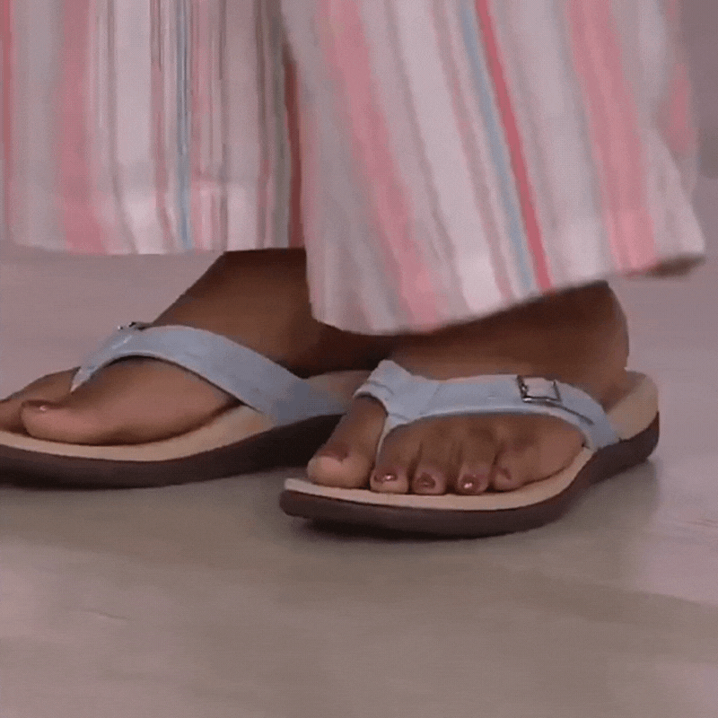 OrthoComfort™ – Orthopedic Sandals
