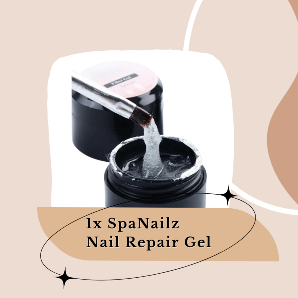 SpaNails™ – 3-in-1 Nail Repair Set