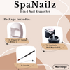 SpaNails™ – 3-in-1 Nail Repair Set