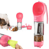 PuppyWander™ – 4-in-1 Portable bottle for Pets