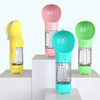 PuppyWander™ – 4-in-1 Portable bottle for Pets