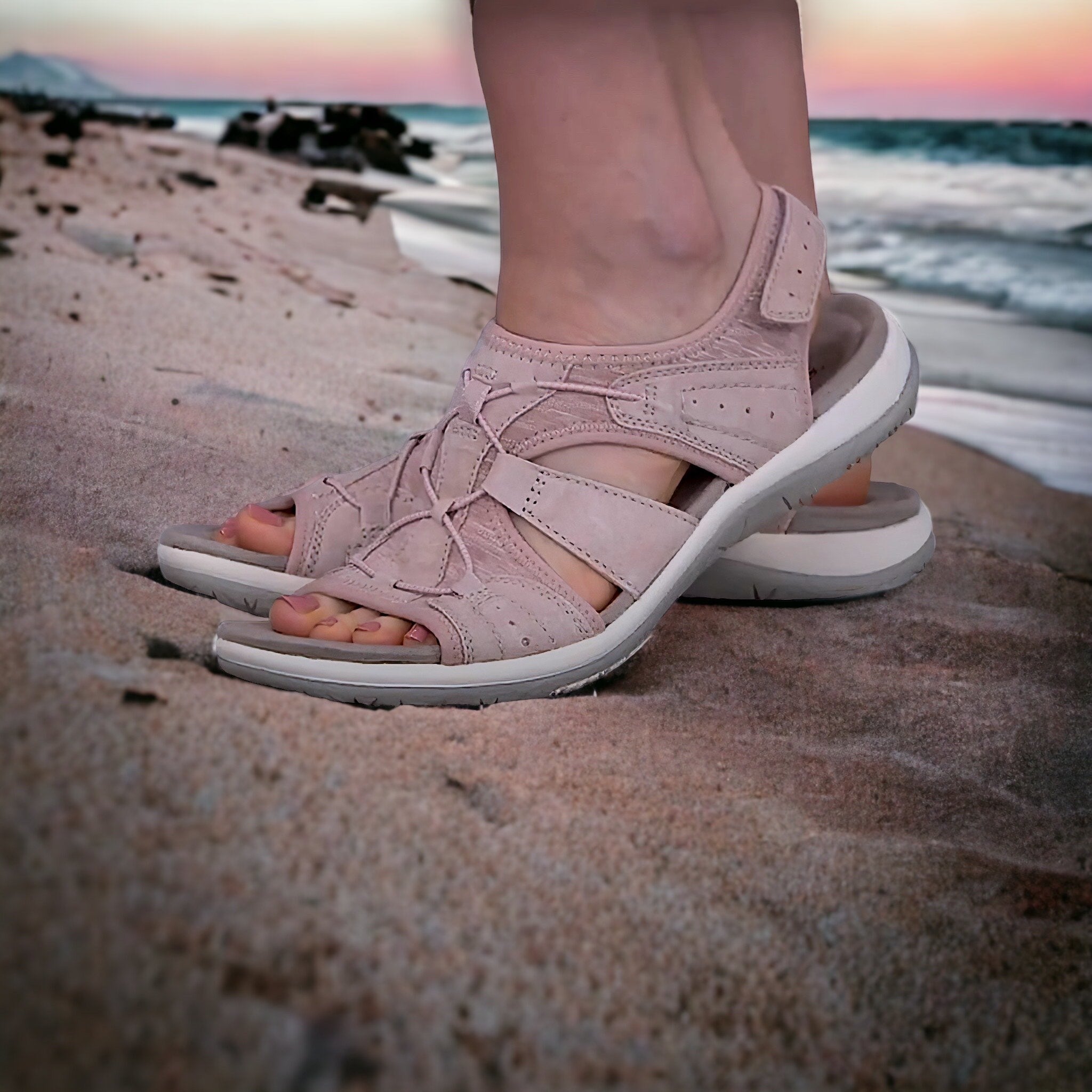 ComfySandy™ – Orthopedic Sandals for Women