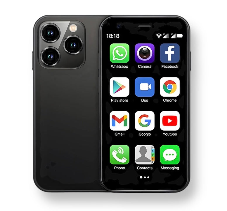 MobilePocky™ – Ultra-compact Android Smartphone
