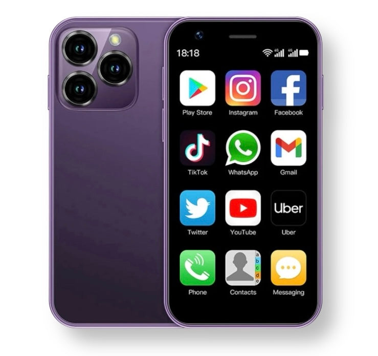 MobilePocky™ – Ultra-compact Android Smartphone