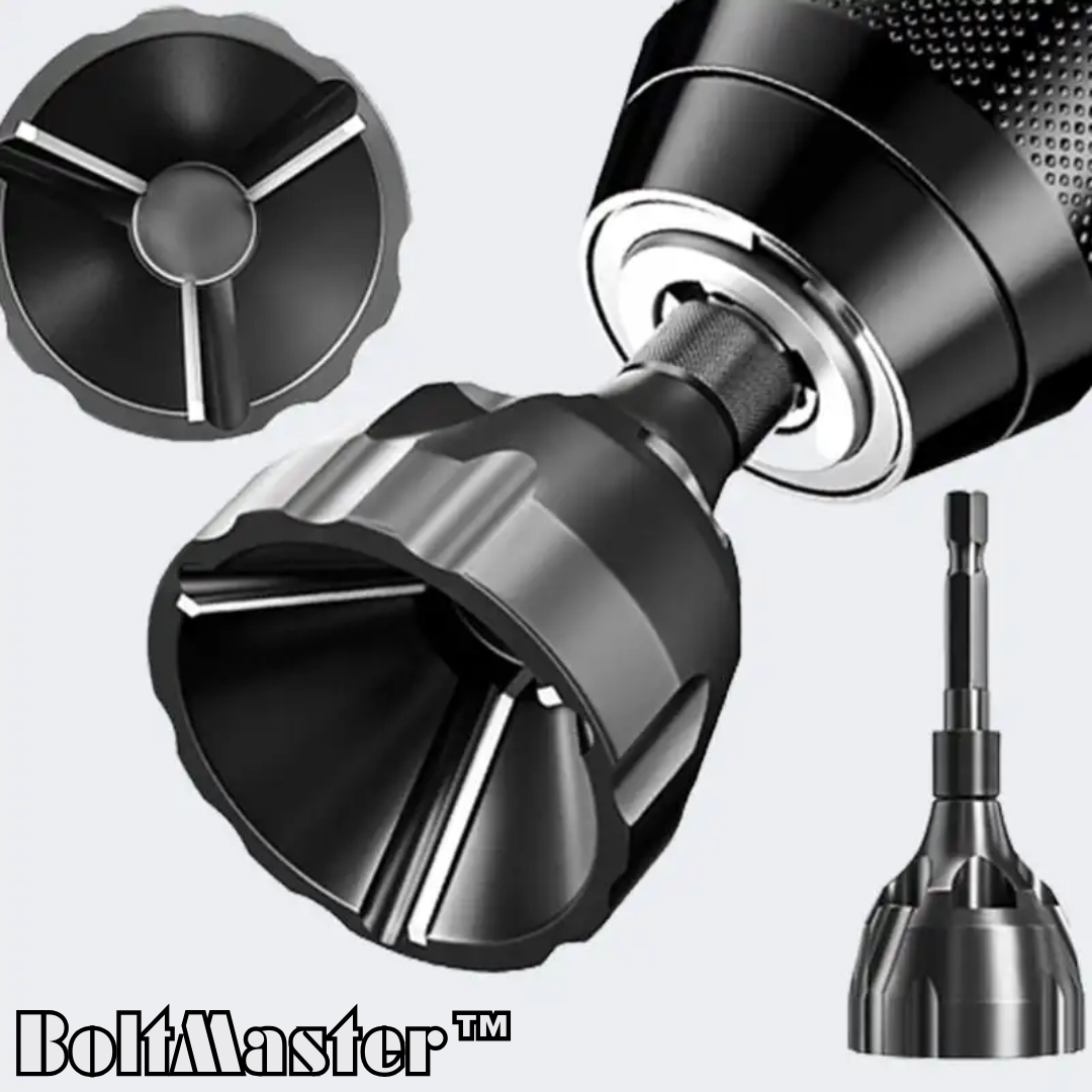 MasterBolt™ - Deburring Tools for Screws