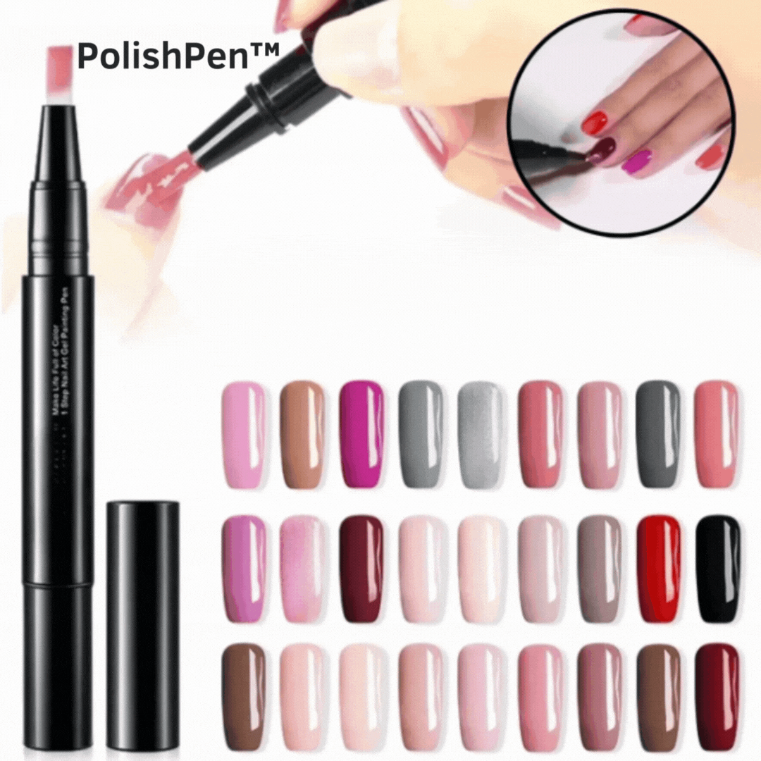 PenPolish™ – Nail Polish Pens