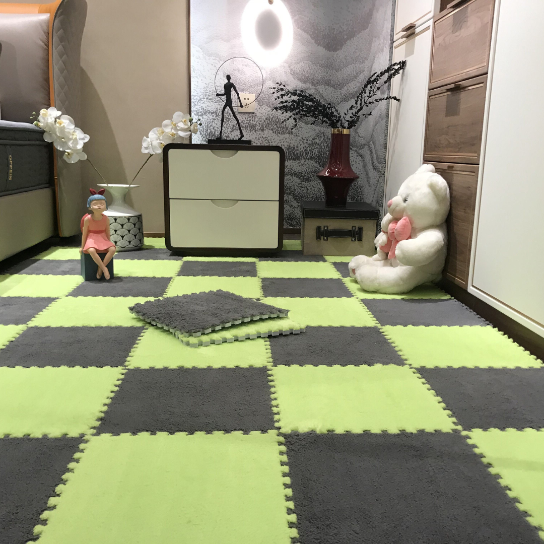 PuzzleFloor™ - Floor Mat
