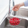 ProFry™ – Multi-purpose Stainless Steel Fryer, Steamer and Colander