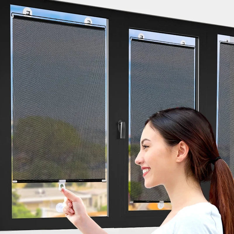 SunShader™ – Suction cup Sun Visors