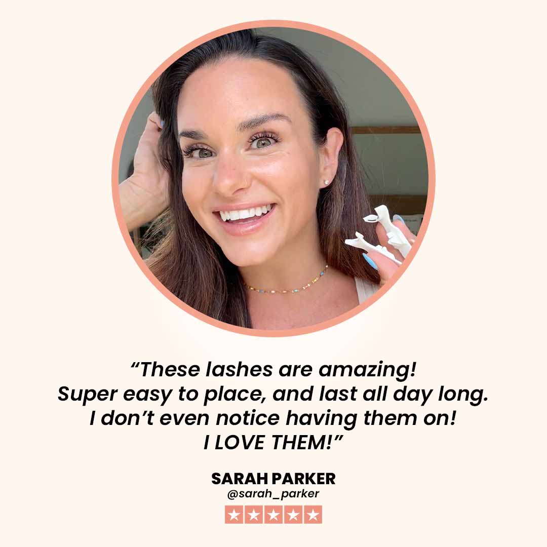LashInsta™ – Mascara for Instantly Fuller, Curled Lashes