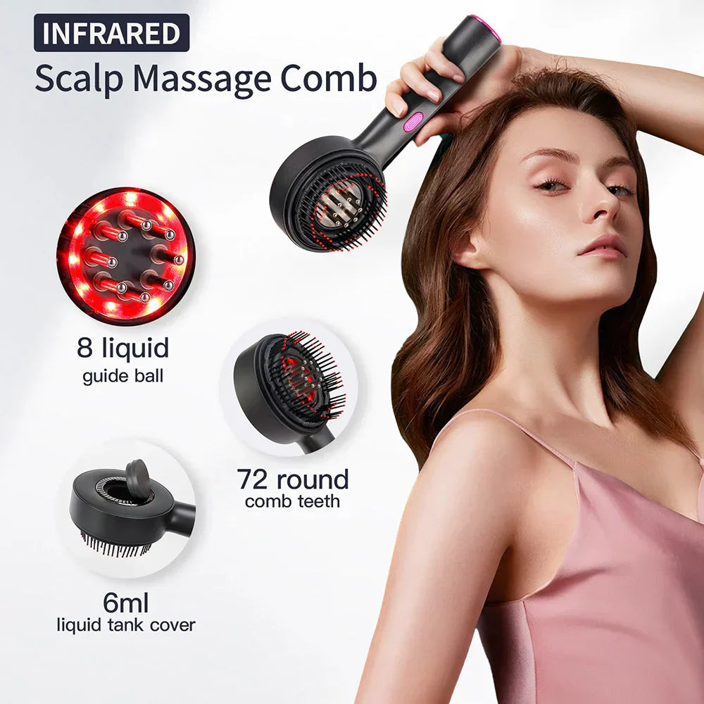ScalpMove™ – Treat Your Hair to the Care it Deserves