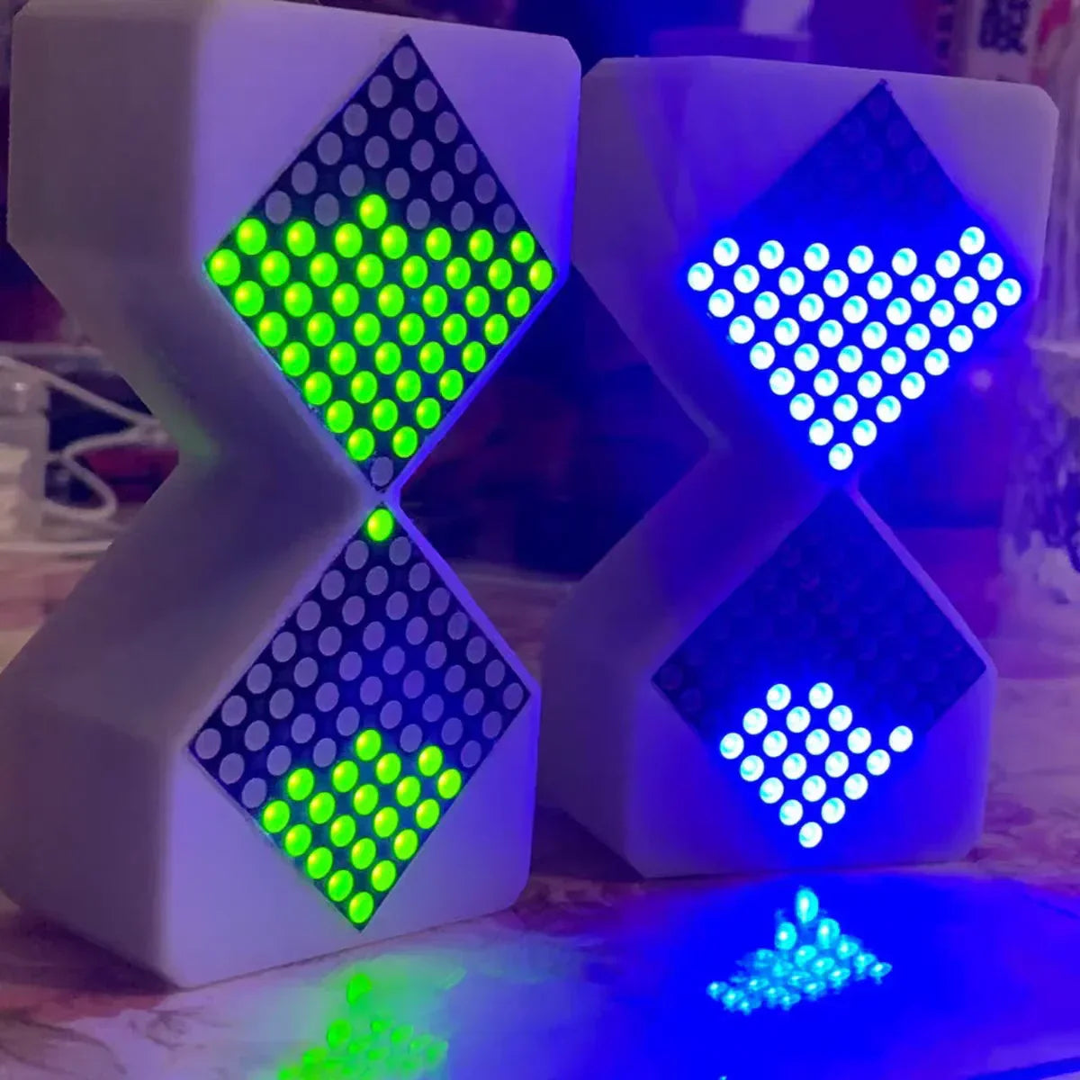SandEscaper™ – Digital LED Hourglass timer