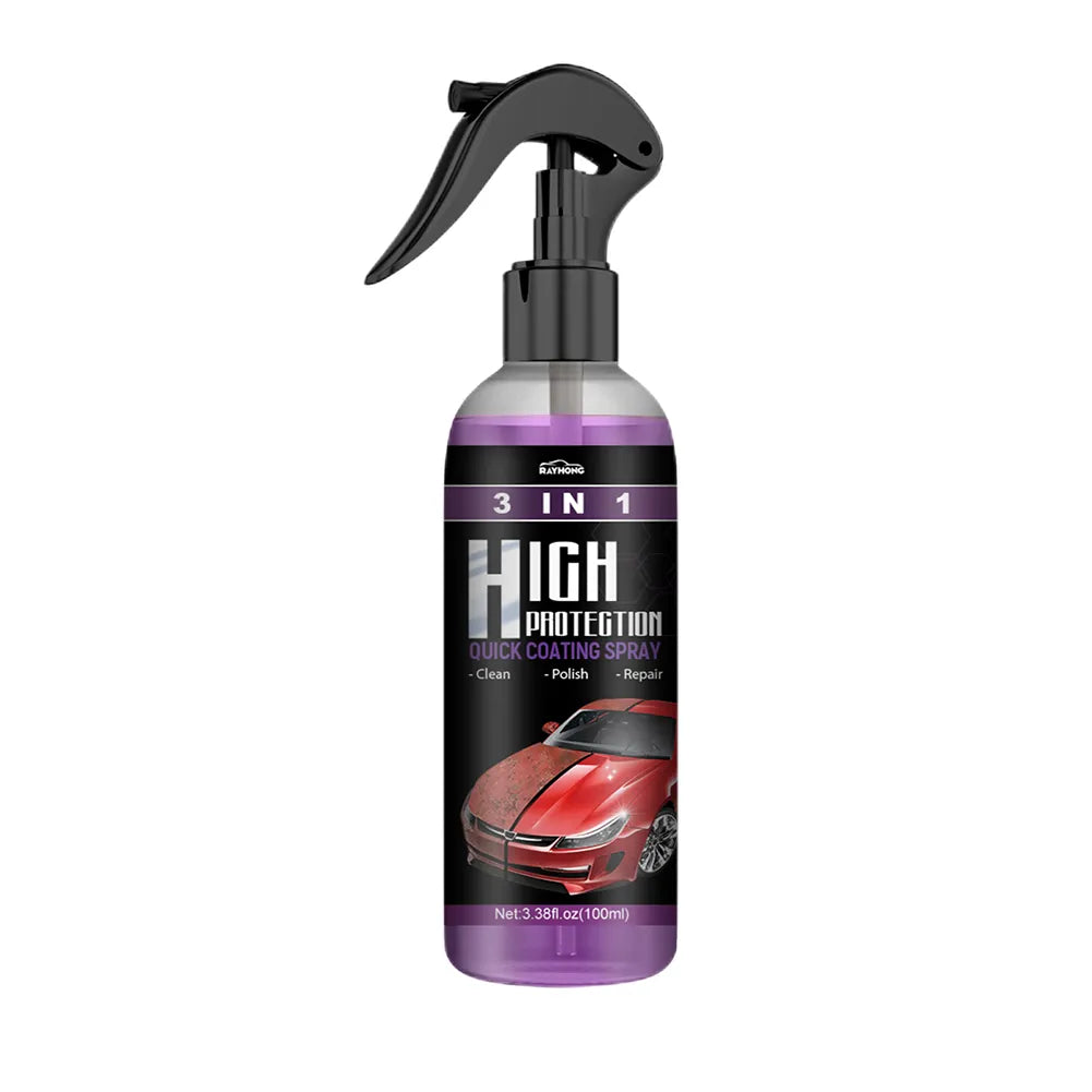 1+1 Free | ShineAqua™ – Ceramic Car Paint Spray