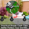 1+1 Free | NetClipper™ - Heavy Duty Sun Protection Net Clips