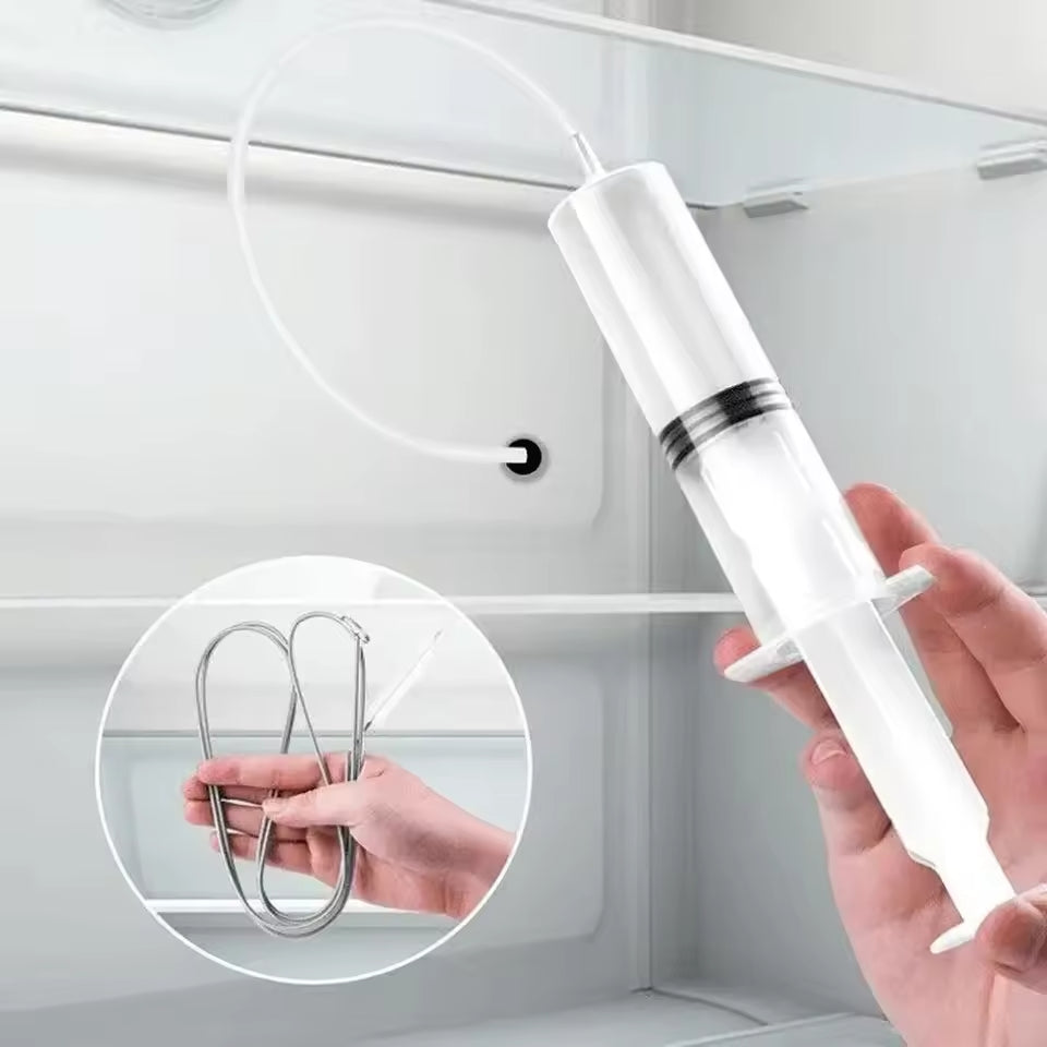 FridgeClog™ – Flexible Pipe Cleaning Set