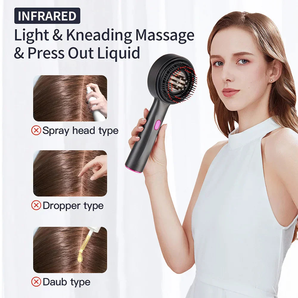 ScalpMove™ – Treat Your Hair to the Care it Deserves