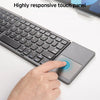 KeyPorta™ - Ultra-compact and Highly Portable Keyboard