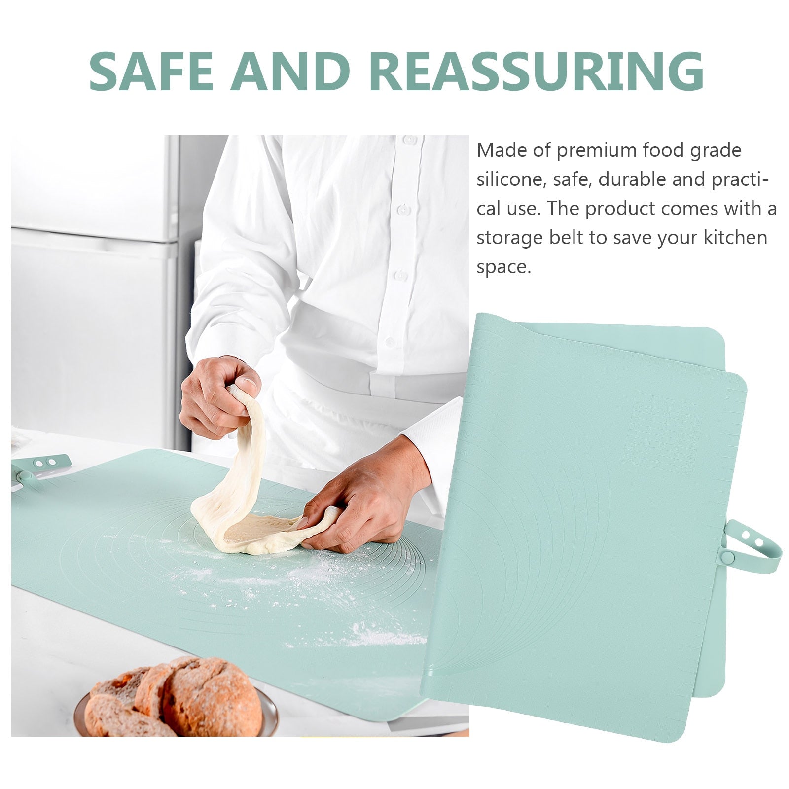 1+1 Free | BakeMatte™ - Discover the Joy of Baking without the mess