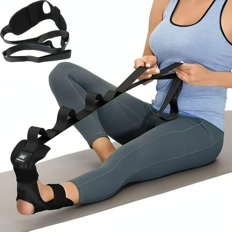 StretchRelax™ – Bend, Stretch, and Relax