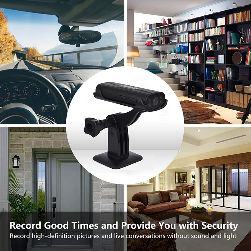 SafetySecure™ – Intelligent Surveillance Camera