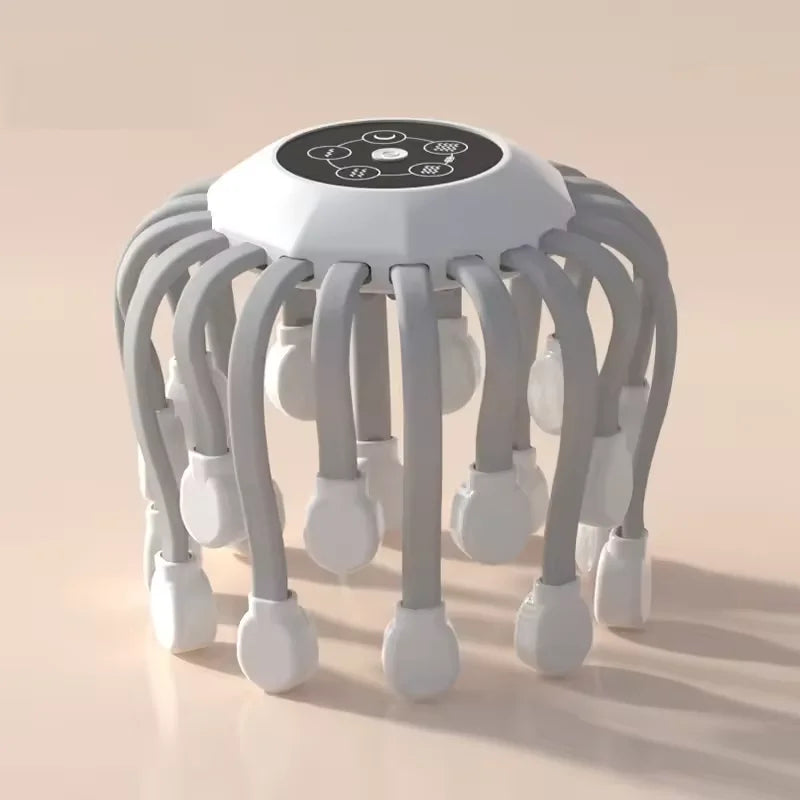 OctoRelaxer™ – Scalp Massager