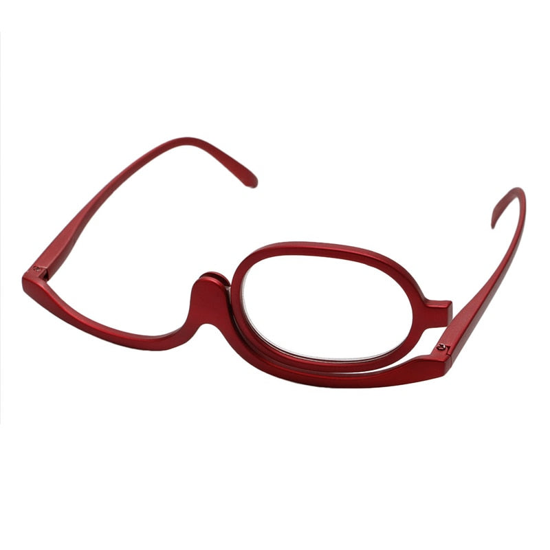 LunaGlasses™ – Make-up Reading Glasses