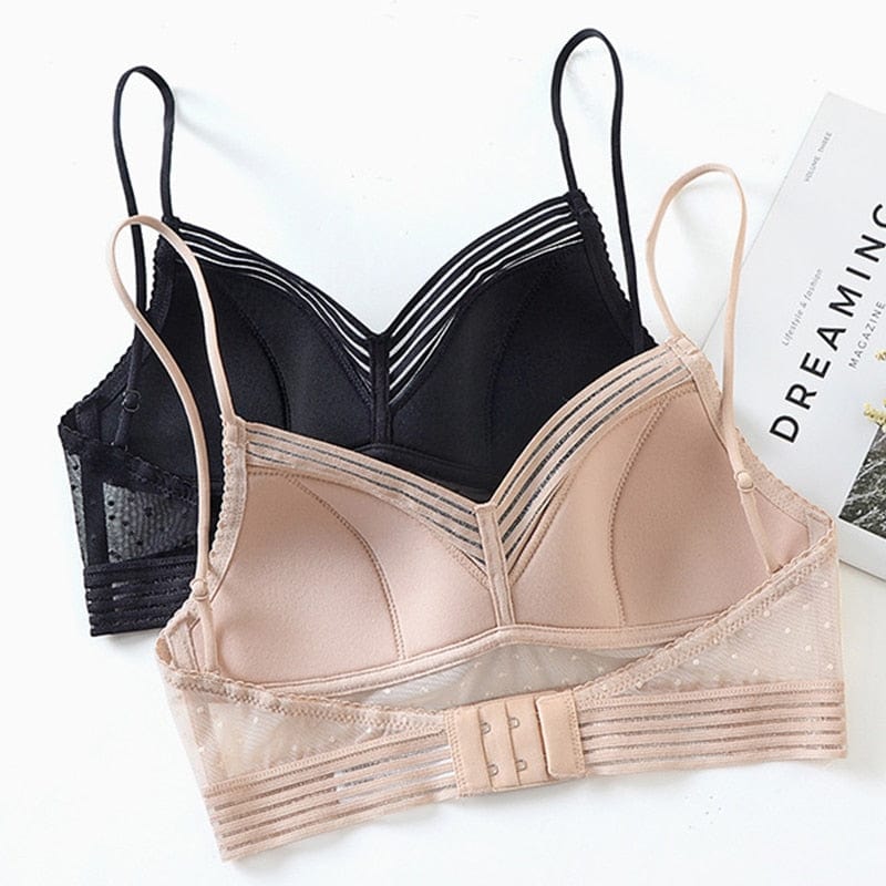 Alana™ – Invisible Lace Bra