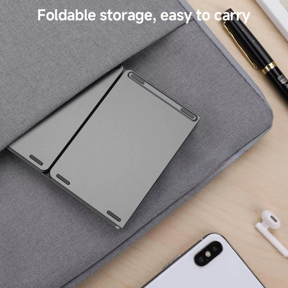 KeyPorta™ - Ultra-compact and Highly Portable Keyboard