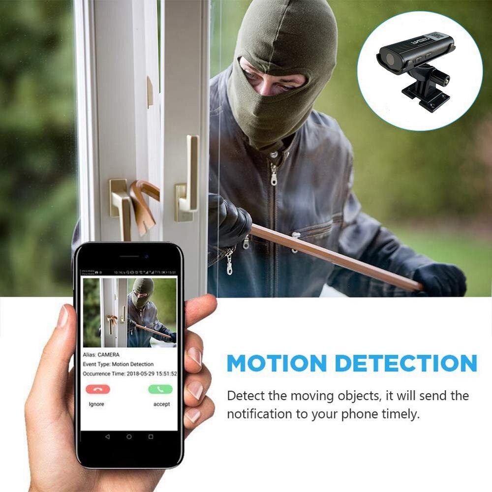 SafetySecure™ – Intelligent Surveillance Camera