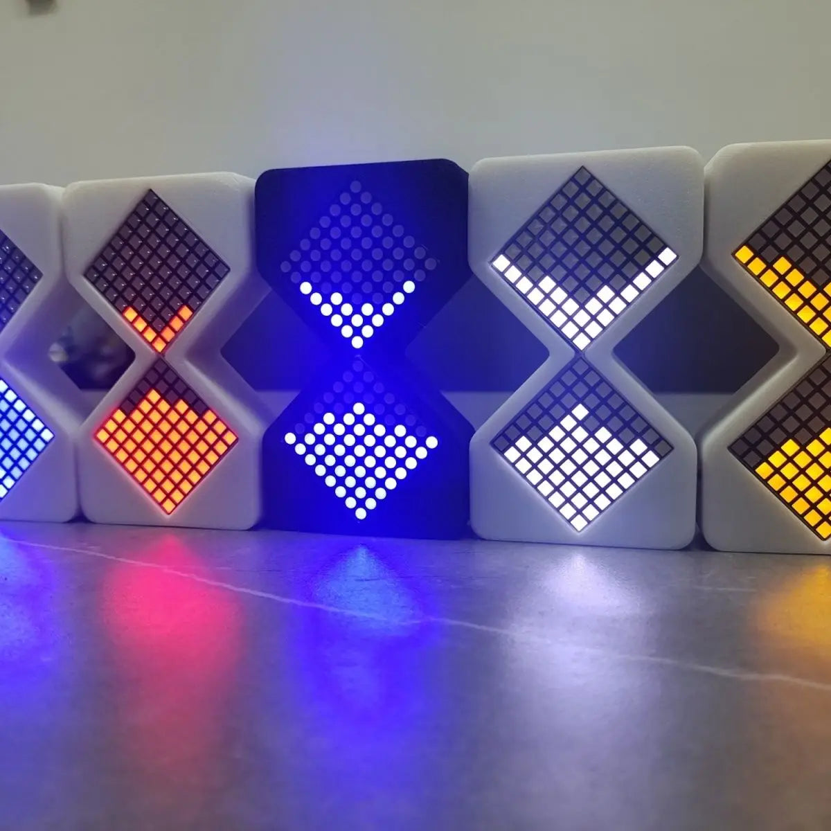 SandEscaper™ – Digital LED Hourglass timer