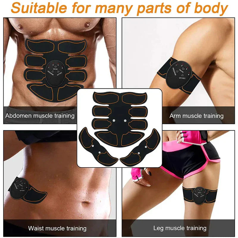 MaxBooty™ – The Ultimate EMS Glute Trainer for firm