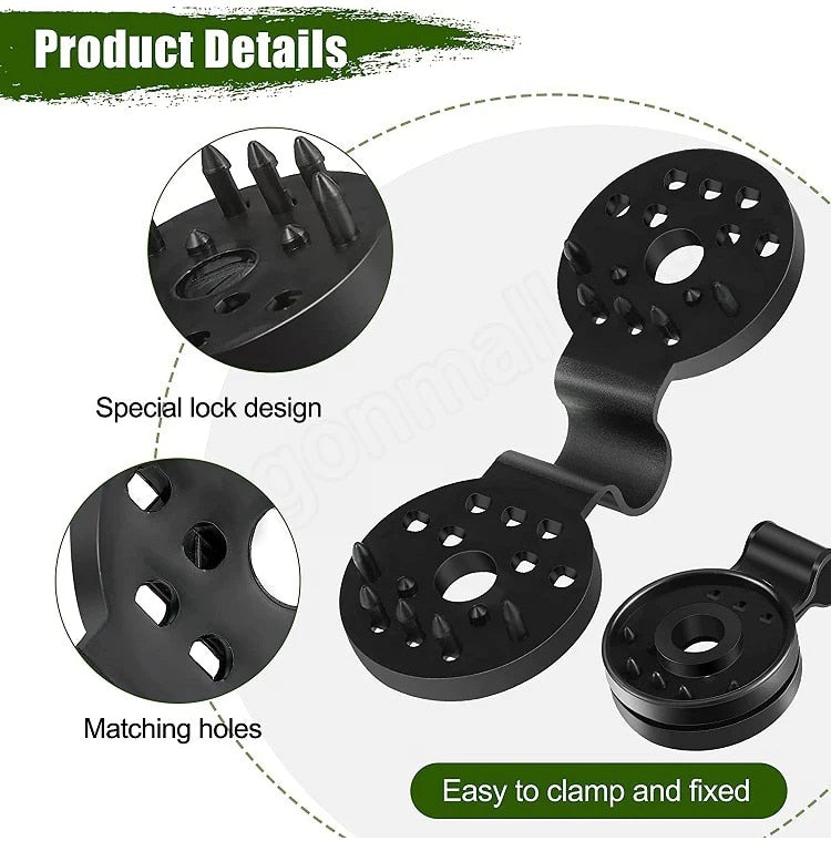 1+1 Free | NetClipper™ - Heavy Duty Sun Protection Net Clips