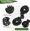 1+1 Free | NetClipper™ - Heavy Duty Sun Protection Net Clips