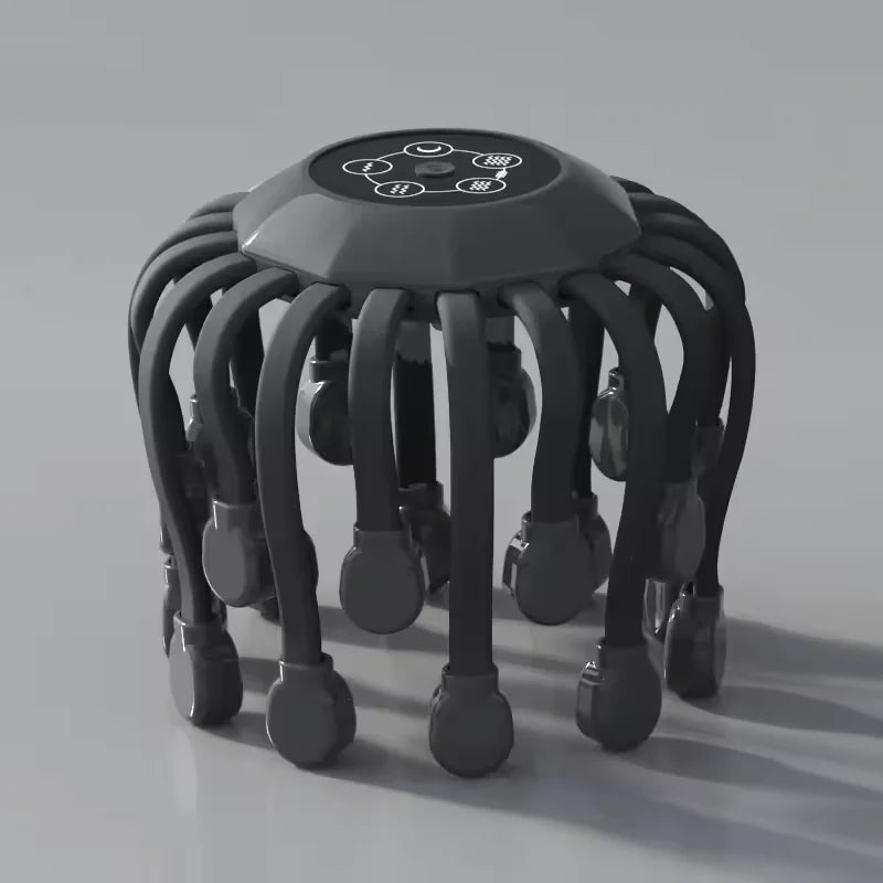 OctoRelaxer™ – Scalp Massager