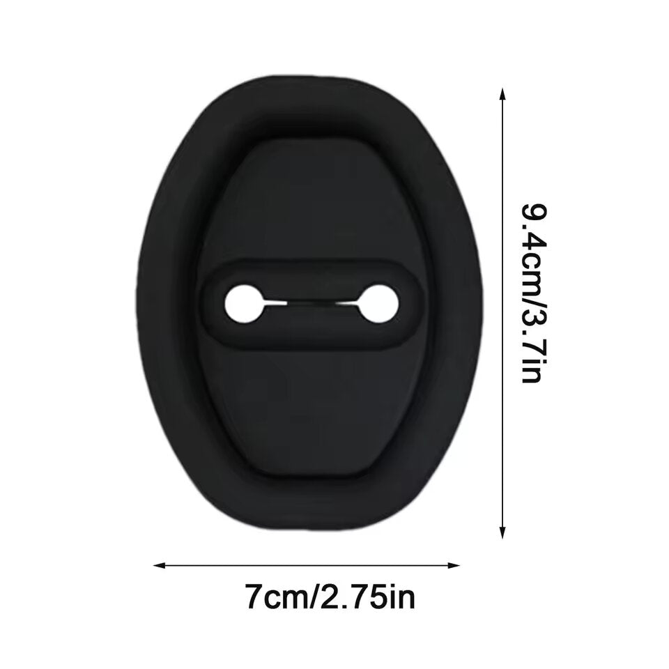 SiliLock™ - Protection for Car Locks