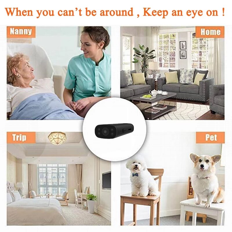 SafetySecure™ – Intelligent Surveillance Camera
