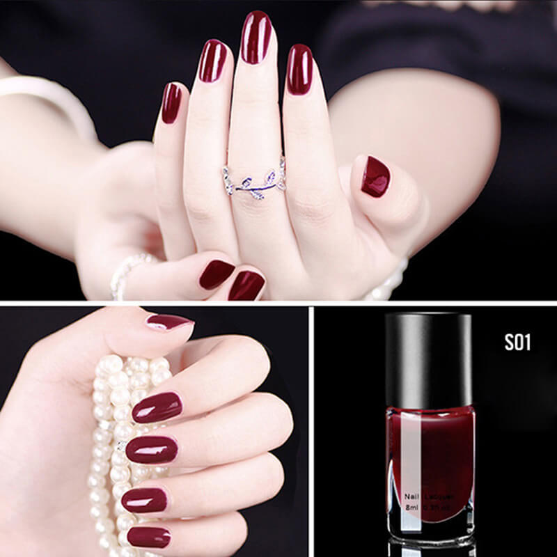 OffPeeler™ – Removable Nail Polish