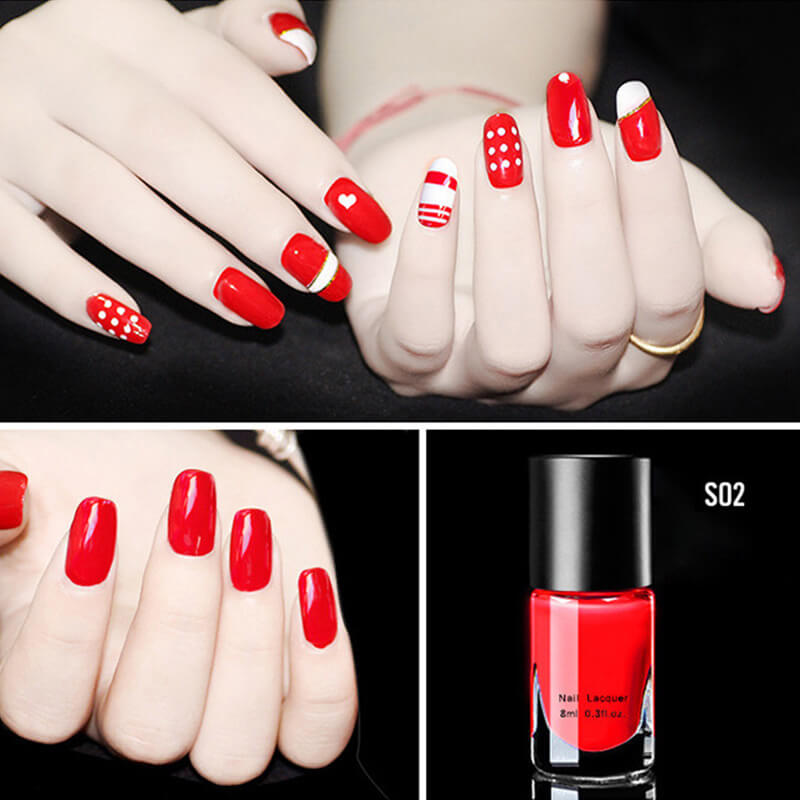 OffPeeler™ – Removable Nail Polish