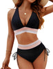ErisLara™ – High-waisted bikini set for Women