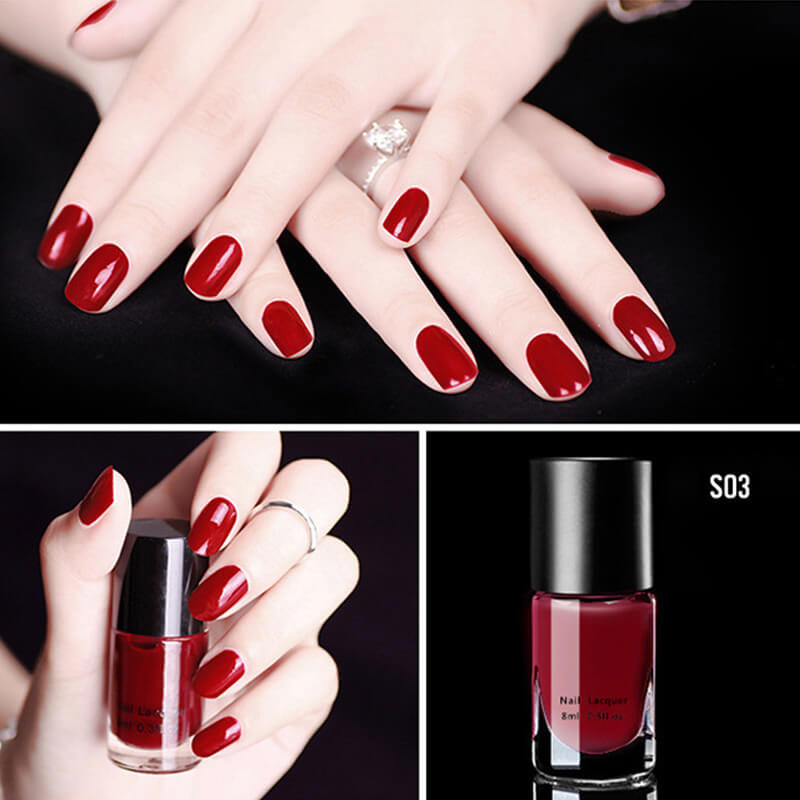 OffPeeler™ – Removable Nail Polish