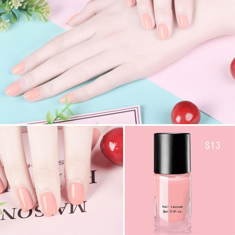 OffPeeler™ – Removable Nail Polish