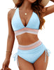 ErisLara™ – High-waisted bikini set for Women
