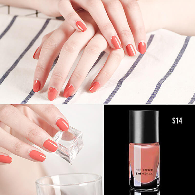 OffPeeler™ – Removable Nail Polish