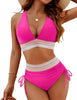 ErisLara™ – High-waisted bikini set for Women