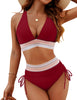 ErisLara™ – High-waisted bikini set for Women